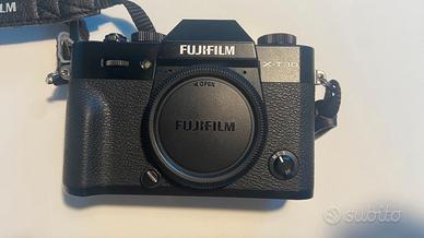 Fujifilm x-t30
