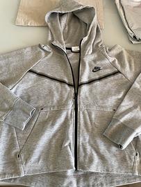 Nike tech felpa