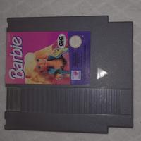videogioco per nintendo barbie