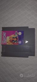 videogioco per nintendo barbie