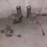 citroen ID e DS coppia supporti bracci anteriori