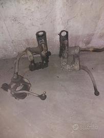 citroen ID e DS coppia supporti bracci anteriori