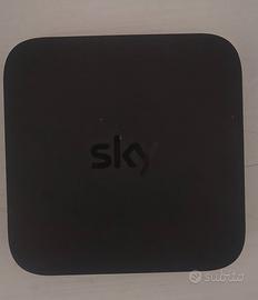 Sky Q mini con telecomando