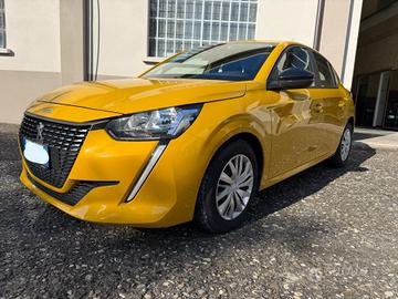 Peugeot 208 PureTech 75 Stop&Start 5 porte Active