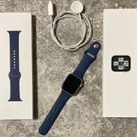 Apple Watch SE 2 (2024) GPS 44mm Cassa Mezzanotte