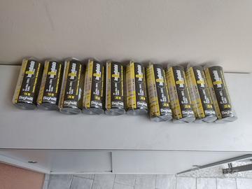 LOTTO 10 LAMPADE BEGHELLI IMMEDIATLY DUAL