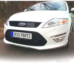 SPOILER ANTERIORE PER FORD MONDEO MK4 TITANIUM 07-