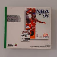 NBA live 98