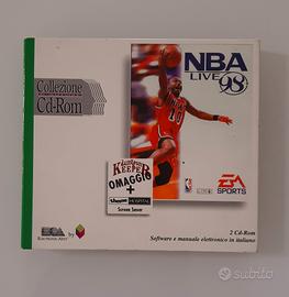 NBA live 98