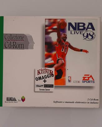 NBA live 98