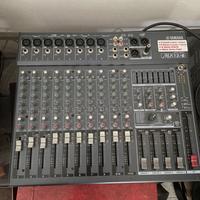 Mixer Yamaha mx 12/6