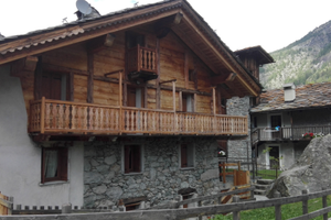 Casa vacanze Valgrisenche