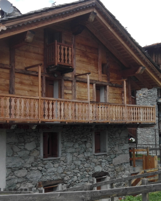 Casa vacanze Valgrisenche