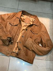 Giubbotti in pelle stadivarius