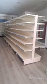 scaffali per alimenti oggettistica detershop