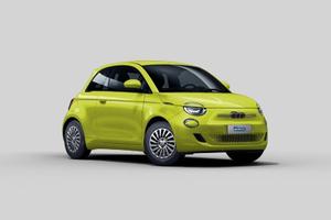 FIAT 500e Berlina 23,8 kWh Pop