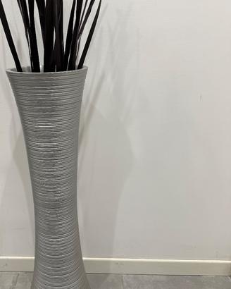 Vaso in legno 90 cm