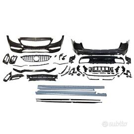Mercedes C W205 S.W. 2014>2021 Full Bodykit C63