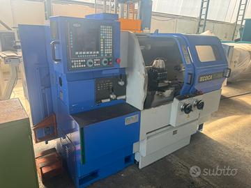 Tornio cnc Ecoca