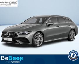 Mercedes-Benz CLA S.Brake 200 D AMG LINE ADVA...