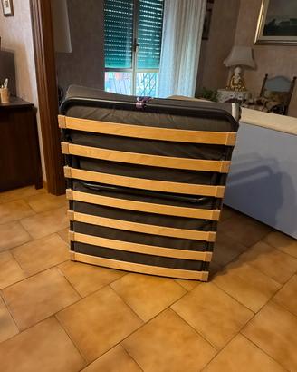 Brandina  200x80 Letto singolo