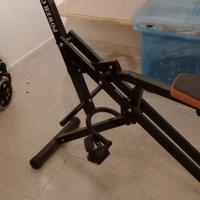 Power crunch con display