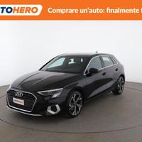 AUDI A3 SPB 30 TDI S tronic Business Advanced