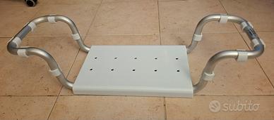 sedile per vasca da bagno