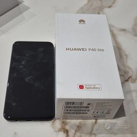 Huawei P40 lite 128GB Nero 6GB Dual SIM