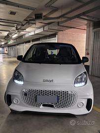 Smart EQ fortwo -  40.000 km