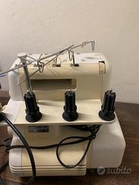 Taglacuci Necchi Electronic Lock 180