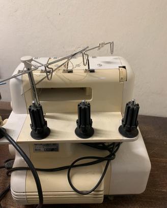 Taglacuci Necchi Electronic Lock 180