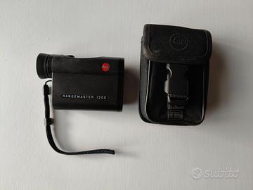Leica Rangemaster 1200 telemetro caccia