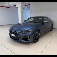 BMW Serie 4 Cpé(G22/82) - M440i 48V xDrive Coupé
