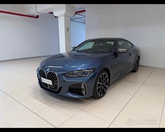 BMW Serie 4 Cpé(G22/82) - M440i 48V xDrive Coupé