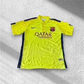 Maglia Nike Barcellona Trasferta 2014/15 Neymar Jr