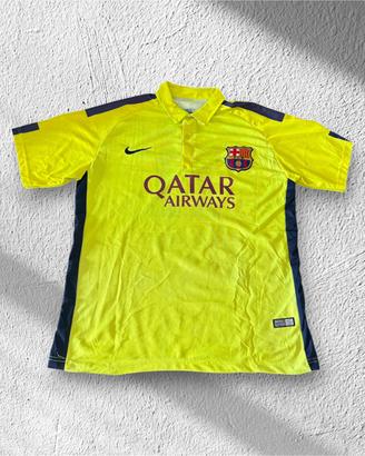Maglia Nike Barcellona Trasferta 2014/15 Neymar Jr