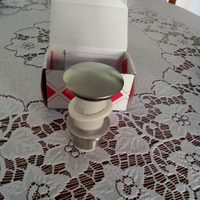 Piletta clic clac lavandino bagno