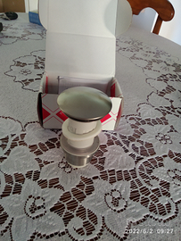 Piletta clic clac lavandino bagno