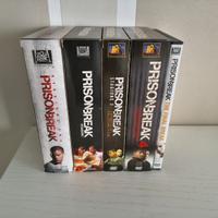 Prison Break DVD ITA/ENG