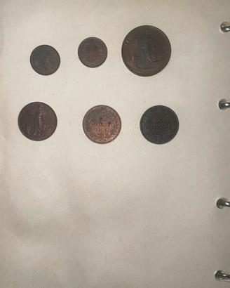 Collezione di Monete Rare Italiane