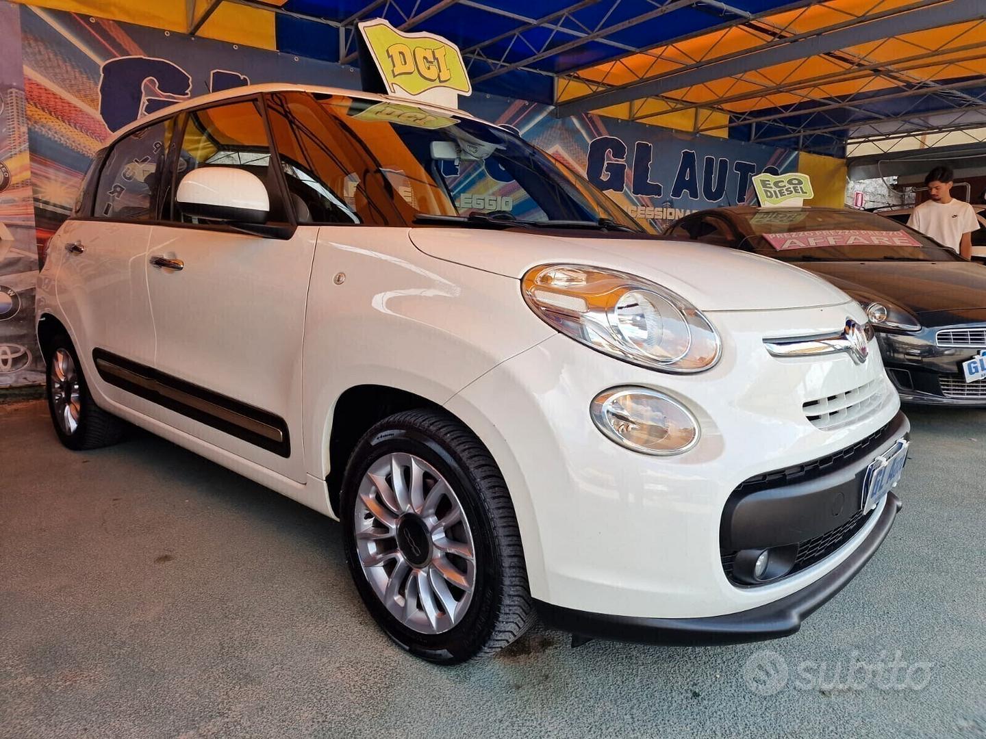 Fiat  500L 1.6 mjt Lounge 105cv TETTO APRIBILE! - Automarotta Dal 1975 Srl