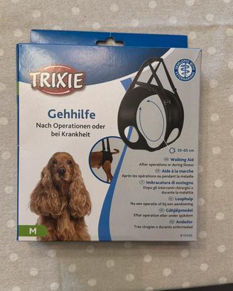 Tutore posteriore trixie cane