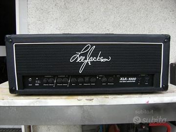 Amplificatore Lee Jackson XLA 1000 watt JCM 800