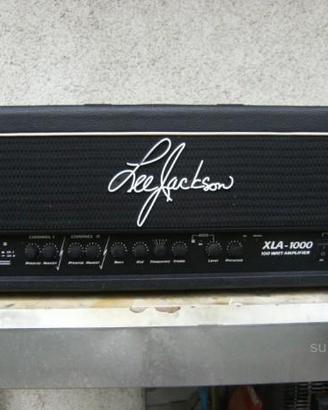Amplificatore Lee Jackson XLA 1000 watt JCM 800