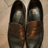 church's  mocassini neri