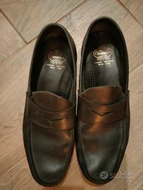 church's  mocassini neri