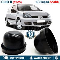 TAPPO Fari per RENAULT CLIO 2 Coperchio Kit LED