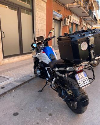 BMW R 1250 GS HP da vetrina