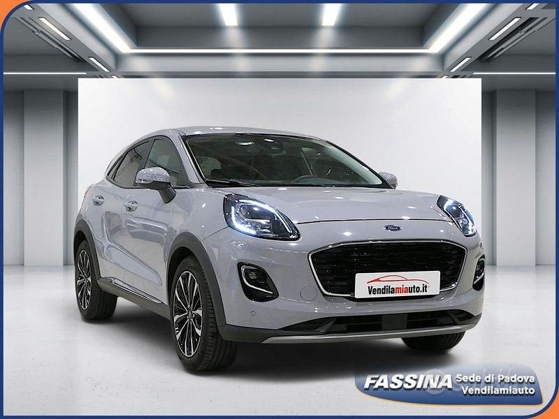 Ford Puma '19->